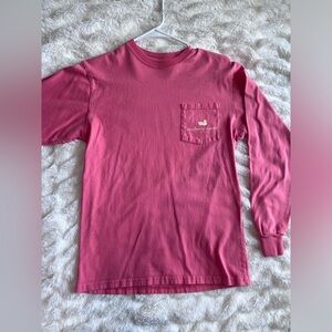 Kids Southern Marsh Adult Small Long-Sleeve T-Shirt